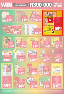Spar Eastern Cape : Stokvel 2019 (25 Nov - 17 Dec 2019) Only available at selected Spar Eastern Cape stores., page 3
