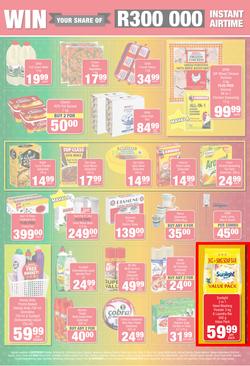 Spar Eastern Cape : Stokvel 2019 (25 Nov - 17 Dec 2019) Only available at selected Spar Eastern Cape stores., page 3