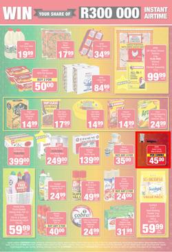 Spar Eastern Cape : Stokvel 2019 (25 Nov - 17 Dec 2019) Only available at selected Spar Eastern Cape stores., page 3