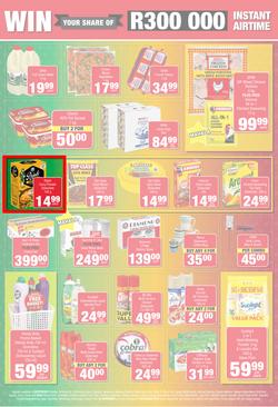 Spar Eastern Cape : Stokvel 2019 (25 Nov - 17 Dec 2019) Only available at selected Spar Eastern Cape stores., page 3