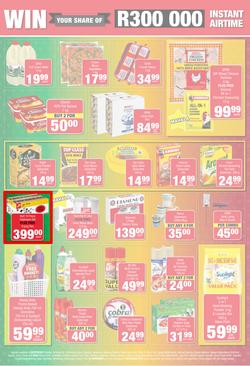 Spar Eastern Cape : Stokvel 2019 (25 Nov - 17 Dec 2019) Only available at selected Spar Eastern Cape stores., page 3