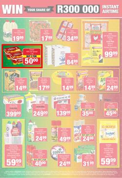 Spar Eastern Cape : Stokvel 2019 (25 Nov - 17 Dec 2019) Only available at selected Spar Eastern Cape stores., page 3