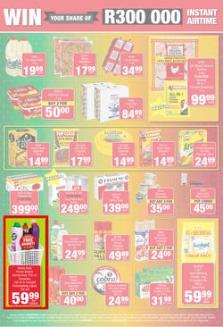Spar Eastern Cape : Stokvel 2019 (25 Nov - 17 Dec 2019) Only available at selected Spar Eastern Cape stores., page 3