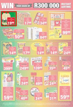 Spar Eastern Cape : Stokvel 2019 (25 Nov - 17 Dec 2019) Only available at selected Spar Eastern Cape stores., page 3