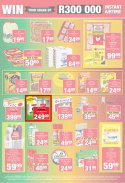Spar Eastern Cape : Stokvel 2019 (25 Nov - 17 Dec 2019) Only available at selected Spar Eastern Cape stores., page 3