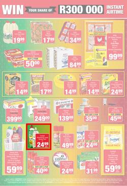 Spar Eastern Cape : Stokvel 2019 (25 Nov - 17 Dec 2019) Only available at selected Spar Eastern Cape stores., page 3