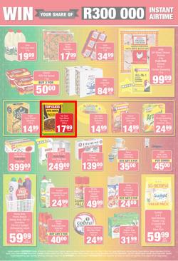 Spar Eastern Cape : Stokvel 2019 (25 Nov - 17 Dec 2019) Only available at selected Spar Eastern Cape stores., page 3