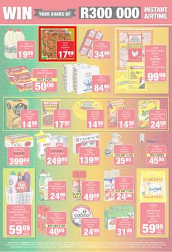 Spar Eastern Cape : Stokvel 2019 (25 Nov - 17 Dec 2019) Only available at selected Spar Eastern Cape stores., page 3