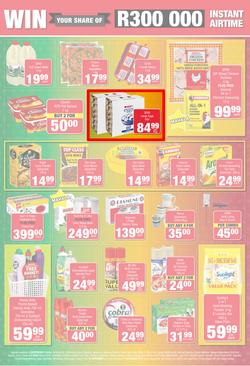 Spar Eastern Cape : Stokvel 2019 (25 Nov - 17 Dec 2019) Only available at selected Spar Eastern Cape stores., page 3