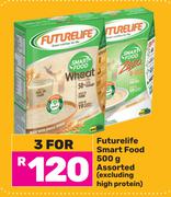 Future Life Smart Food Assorted-For 3 x 500g