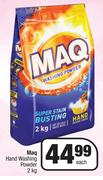 Maq Hand Washing Powder-2kg Each