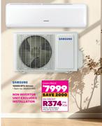 Samsung 12000BTU Aircon 