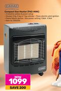 Cadac Compact Gas Heater 924-Mini