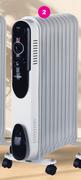 Goldair 9-Fin Slim Oil Heater GSOR000