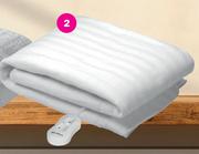 Pure Pleasure Non-Fitted  Electric Queen Blanket-152 x 150cm
