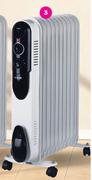 Goldair 11-Fin Slim Oil Heater GSOR1100