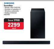 Samsung Soundbar HW-C450/XA