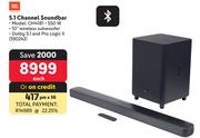 JBL 5.1 Channel Soundbar OH4181