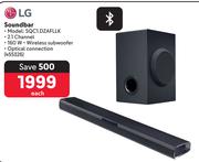 LG Soundbar SQC1.DZAFLLK