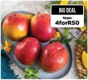 Mangoes-For 4