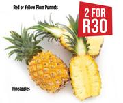 Pineapples-For 2