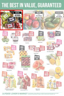 Food Lover's Market Springfield Park : Month-End Savings (20 February - 26 February 2023), page 3