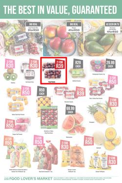 Food Lover's Market Springfield Park : Month-End Savings (20 February - 26 February 2023), page 3