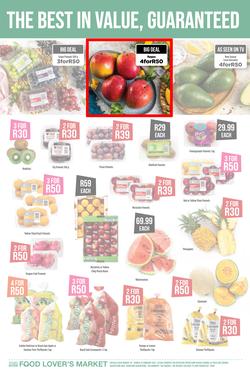 Food Lover's Market Springfield Park : Month-End Savings (20 February - 26 February 2023), page 3