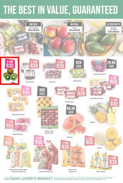 Food Lover's Market Springfield Park : Month-End Savings (20 February - 26 February 2023), page 3