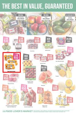 Food Lover's Market Springfield Park : Month-End Savings (20 February - 26 February 2023), page 3
