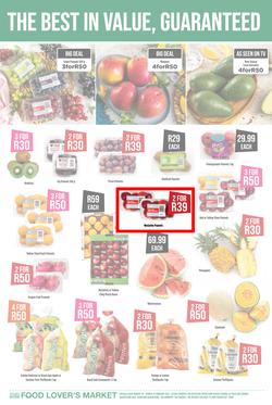 Food Lover's Market Springfield Park : Month-End Savings (20 February - 26 February 2023), page 3