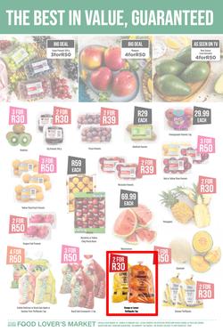 Food Lover's Market Springfield Park : Month-End Savings (20 February - 26 February 2023), page 3