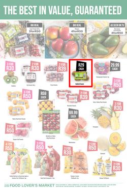 Food Lover's Market Springfield Park : Month-End Savings (20 February - 26 February 2023), page 3