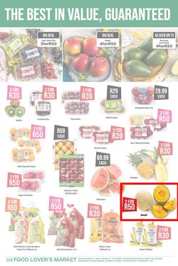 Food Lover's Market Springfield Park : Month-End Savings (20 February - 26 February 2023), page 3