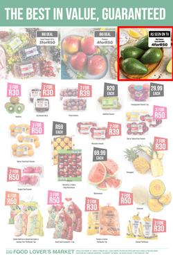 Food Lover's Market Springfield Park : Month-End Savings (20 February - 26 February 2023), page 3