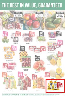 Food Lover's Market Springfield Park : Month-End Savings (20 February - 26 February 2023), page 3