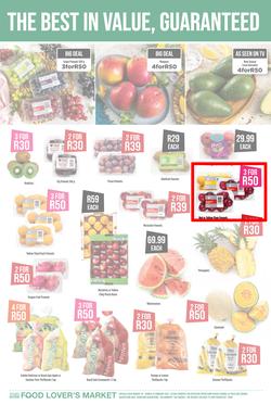 Food Lover's Market Springfield Park : Month-End Savings (20 February - 26 February 2023), page 3