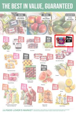 Food Lover's Market Springfield Park : Month-End Savings (20 February - 26 February 2023), page 3