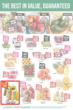 Food Lover's Market Springfield Park : Month-End Savings (20 February - 26 February 2023), page 3