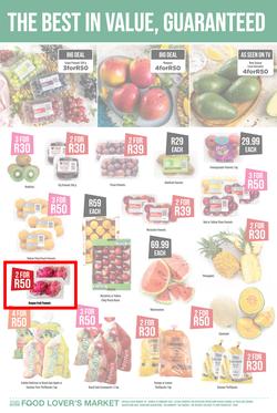 Food Lover's Market Springfield Park : Month-End Savings (20 February - 26 February 2023), page 3