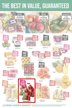 Food Lover's Market Springfield Park : Month-End Savings (20 February - 26 February 2023), page 3