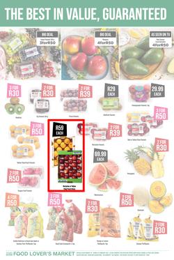 Food Lover's Market Springfield Park : Month-End Savings (20 February - 26 February 2023), page 3