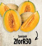 Spanspek-For 2