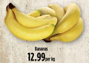 Bananas-Per Kg