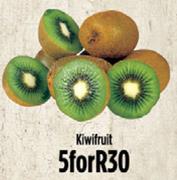 Kiwifruit-For 5