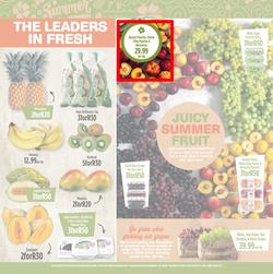 Food Lover's Market KZN : Summer Carnival (27 Jan - 2 Feb 2020) (Valid At Selected Stores Only), page 3