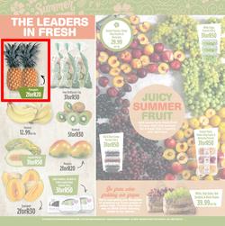 Food Lover's Market KZN : Summer Carnival (27 Jan - 2 Feb 2020) (Valid At Selected Stores Only), page 3