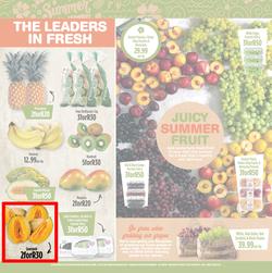 Food Lover's Market KZN : Summer Carnival (27 Jan - 2 Feb 2020) (Valid At Selected Stores Only), page 3