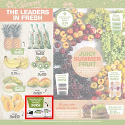Food Lover's Market KZN : Summer Carnival (27 Jan - 2 Feb 2020) (Valid At Selected Stores Only), page 3