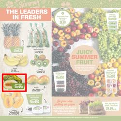 Food Lover's Market KZN : Summer Carnival (27 Jan - 2 Feb 2020) (Valid At Selected Stores Only), page 3